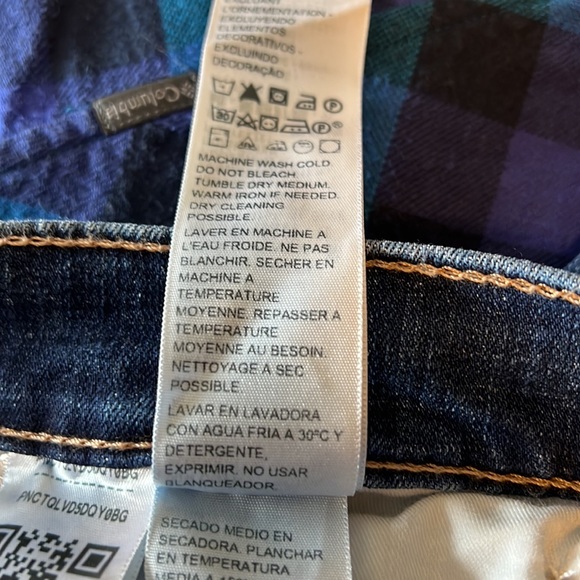 Levi’s 314. Shaping Straight. 28 x 32. - Picture 5 of 5